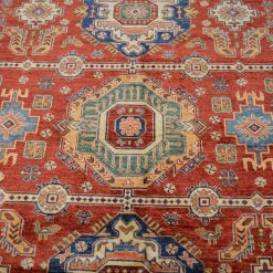 Alternative view of 8' 0" x 10' 3" Pakistan Chobi Rug