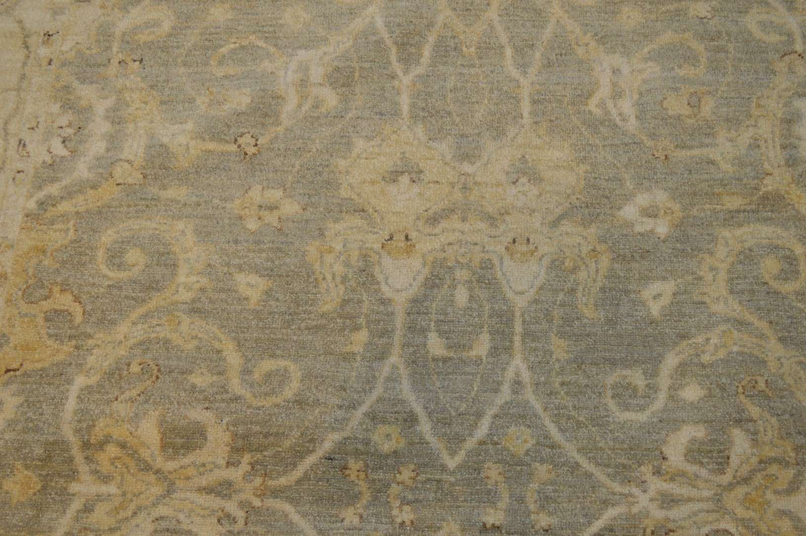 5' 0" x 6' 8" Pakistan Peshawar Rug - Image 7