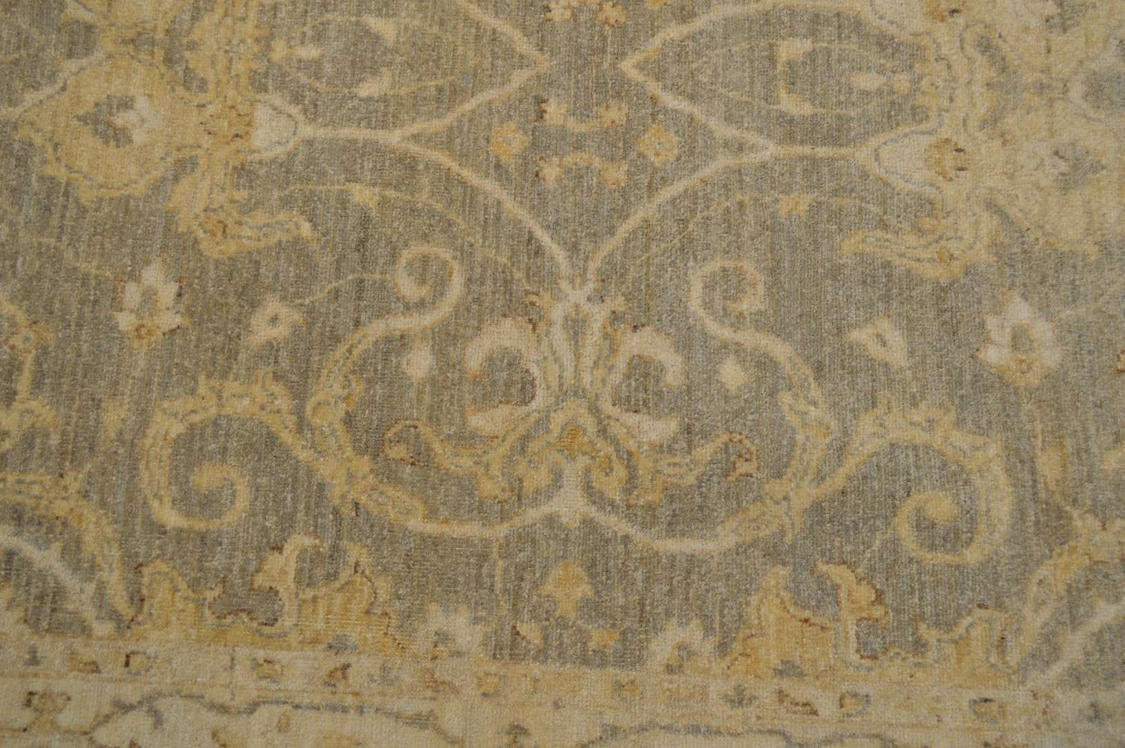 5' 0" x 6' 8" Pakistan Peshawar Rug - Image 5
