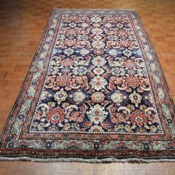 Alternative view of 4' 8" x 10' 0" Persian Sarouk Rug