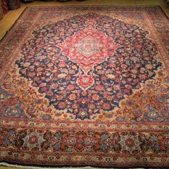 Alternative view of 9' 1" x 13' 9" Persian Mood Rug