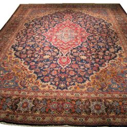 9' 1" x 13' 9" Persian Mood Rug
