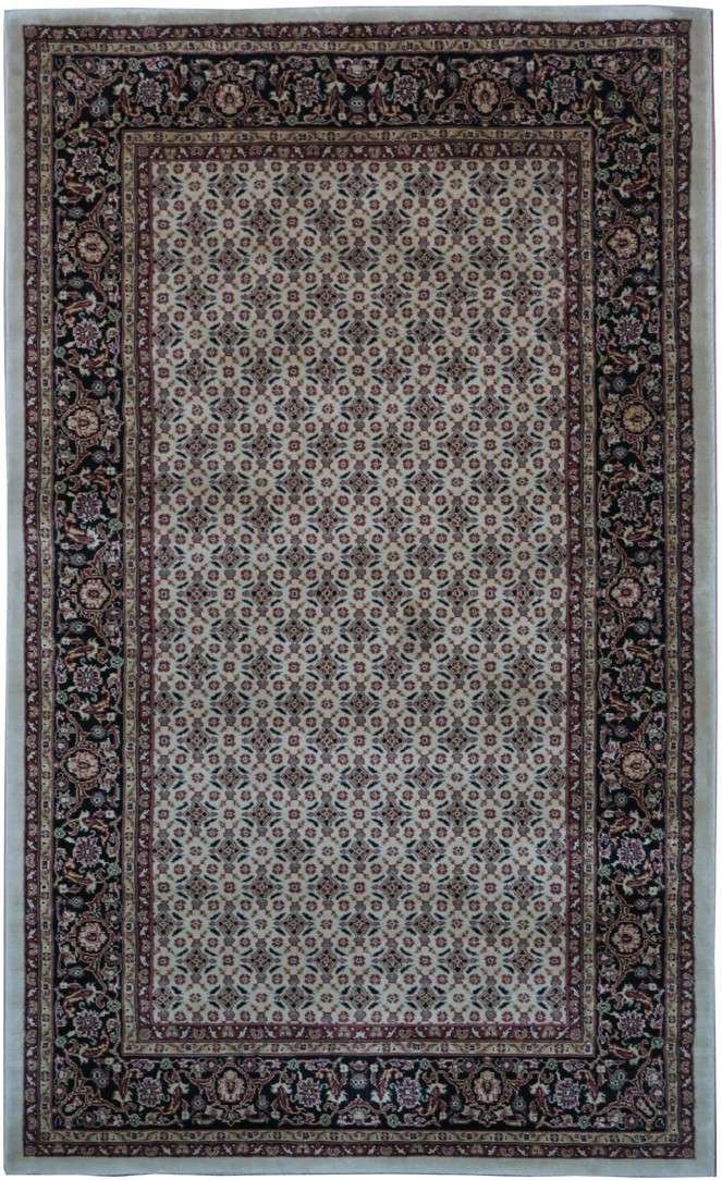 5' 0" x 8' 0" Persian Tebriz Rug