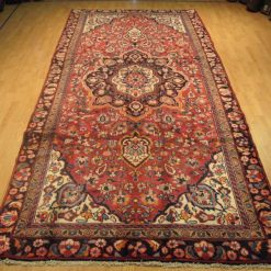 Alternative view of 4' 9" x 10' 9" Persian Lilian Runner