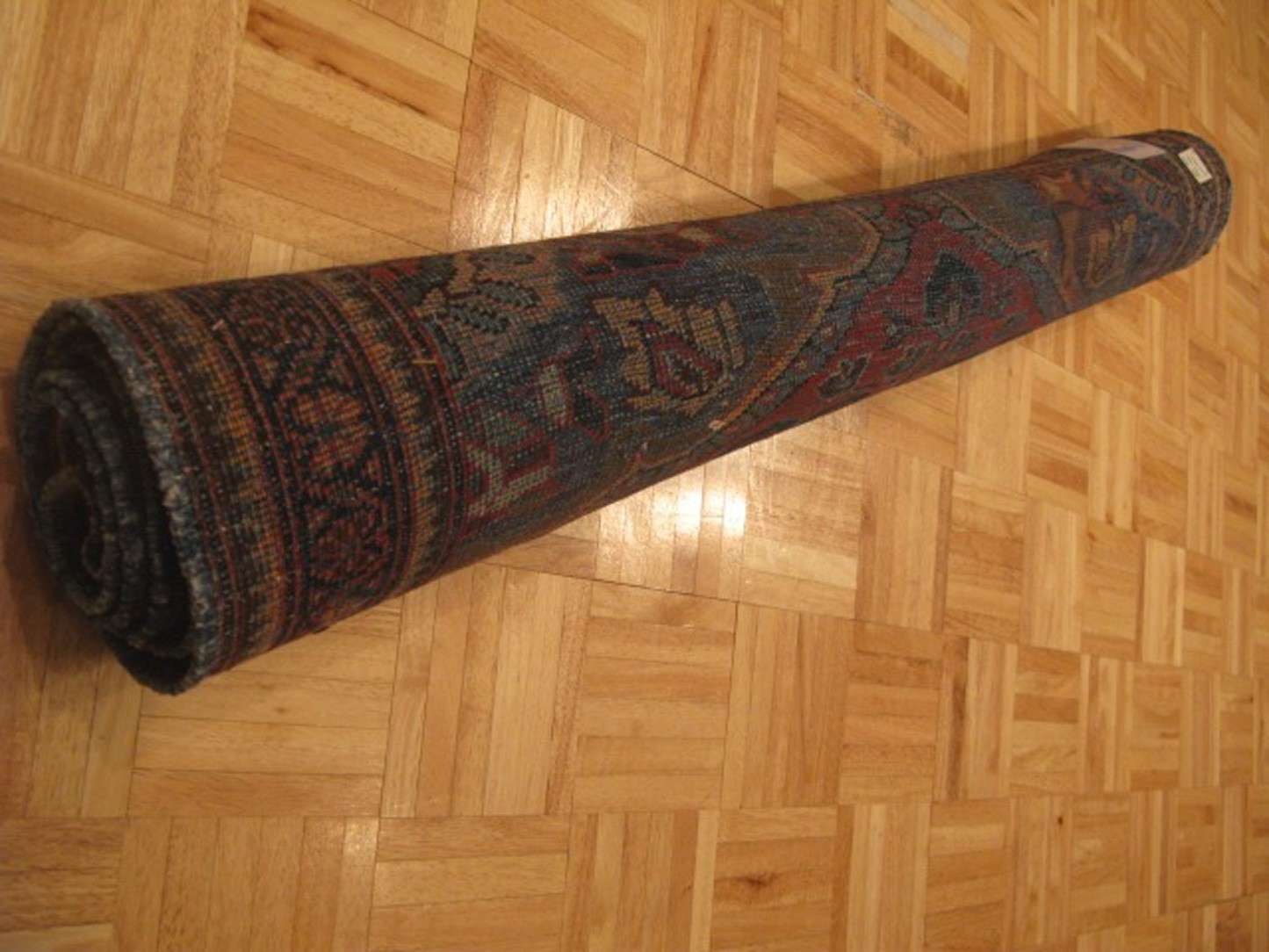 4' 4" x 6' 5" Persian Lilian Rug - Image 12