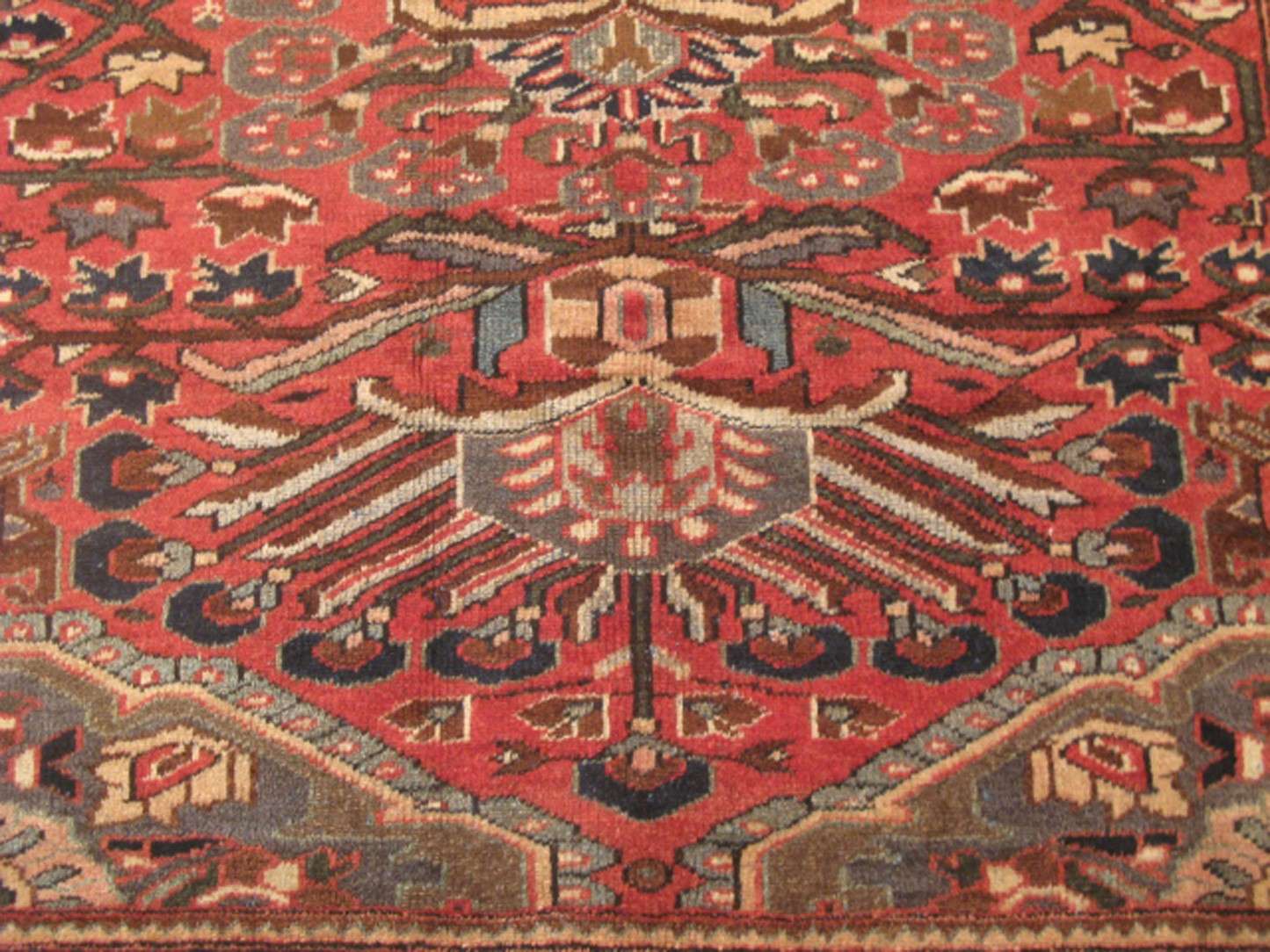 4' 4" x 6' 5" Persian Lilian Rug - Image 3
