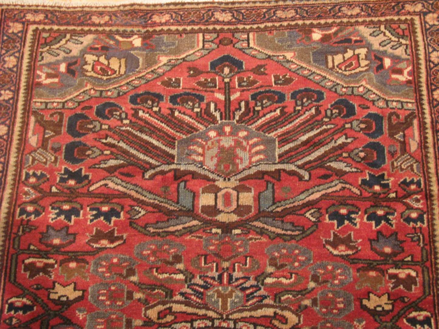 4' 4" x 6' 5" Persian Lilian Rug - Image 8