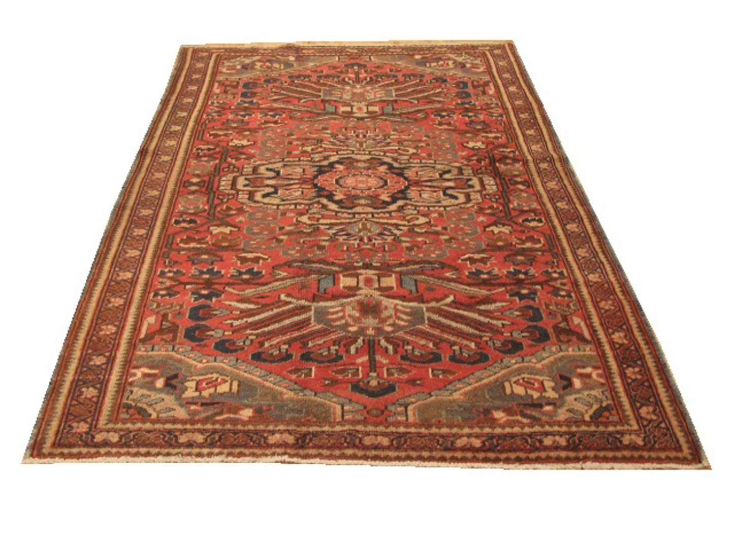 4' 4" x 6' 5" Persian Lilian Rug