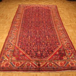 Alternative view of 5' 2" x 11' 0" Persian Malayer Runner