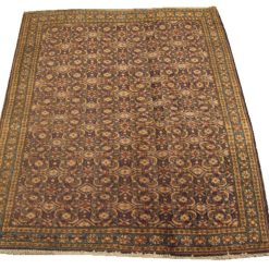 2' 7" x 3' 2" Persian Ardabil Rug