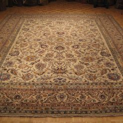 Alternative view of 11' 4" x 13' 1" Persian Mehad Rug