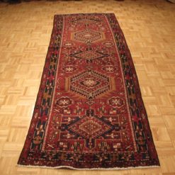 Alternative view of 3' 7" x 11' 0" Persian Heriz Runner