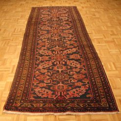 Alternative view of 3' 7" x 9' 7" Persian Bakhtiari Runner
