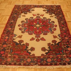 Alternative view of 3' 1" x 4' 4" Persian Tafresh Rug