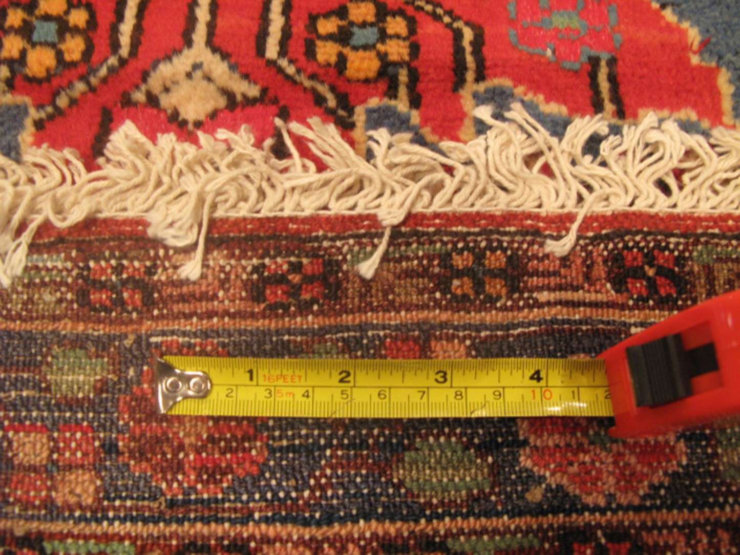 3' 1" x 4' 4" Persian Tafresh Rug - Image 13