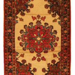 3' 1" x 4' 4" Persian Tafresh Rug