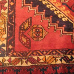 Alternative view of 3' 9" x 10' 7" Persian Sarab Runner