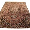 6' 3" x 10' 0" Persian Bakhtiari Rug