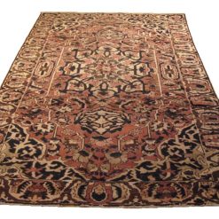 6' 3" x 10' 0" Persian Bakhtiari Rug