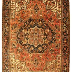 8' 9" x 11' 8" Persian Bakhshayesh Rug