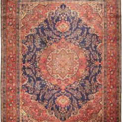 9' 8" x 13' 0" Persian Mehad Rug
