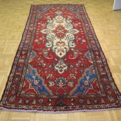 Alternative view of 3' 8" x 9' 5" Persian Hamadan Runner