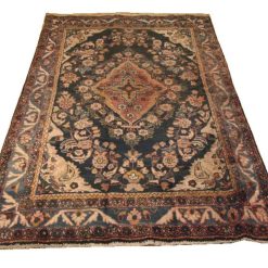4' 2" x 6' 4" Persian Mahal Rug