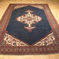 Alternative view of 6' 5" x 9' 8" Persian Ardabil Rug