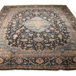 9' 8" x 12' 0" Persian Kashmar Rug