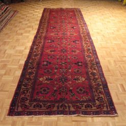 Alternative view of 4' 0" x 14' 2" Persian Sarab Runner