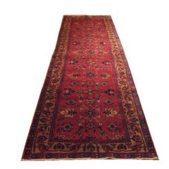 4' 0" x 14' 2" Persian Sarab Runner