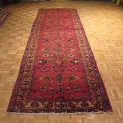 Alternative view of 4' 0" x 14' 0" Persian Sarab Runner