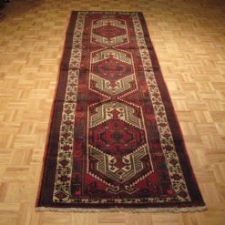 Alternative view of 3' 4" x 11' 0" Persian Sarab Runner