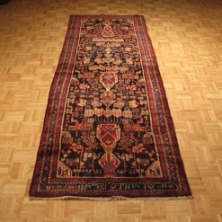Alternative view of 3' 7" x 10' 5" Persian Nahavand Runner