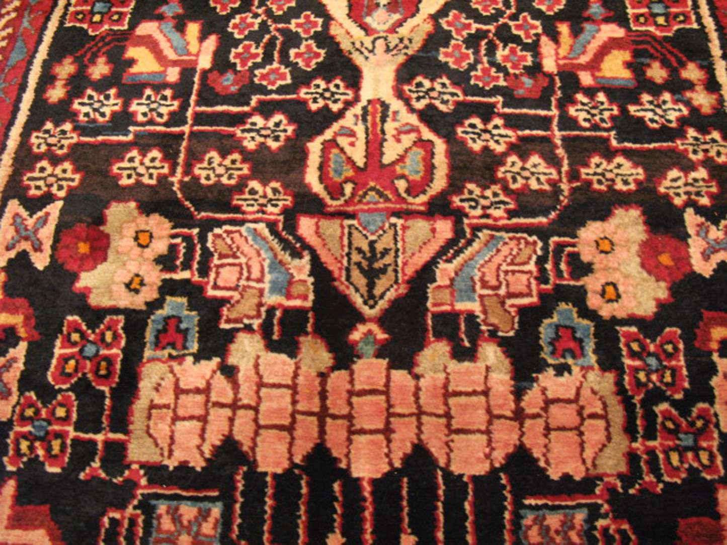 3' 7" x 10' 5" Persian Nahavand Runner - Image 4