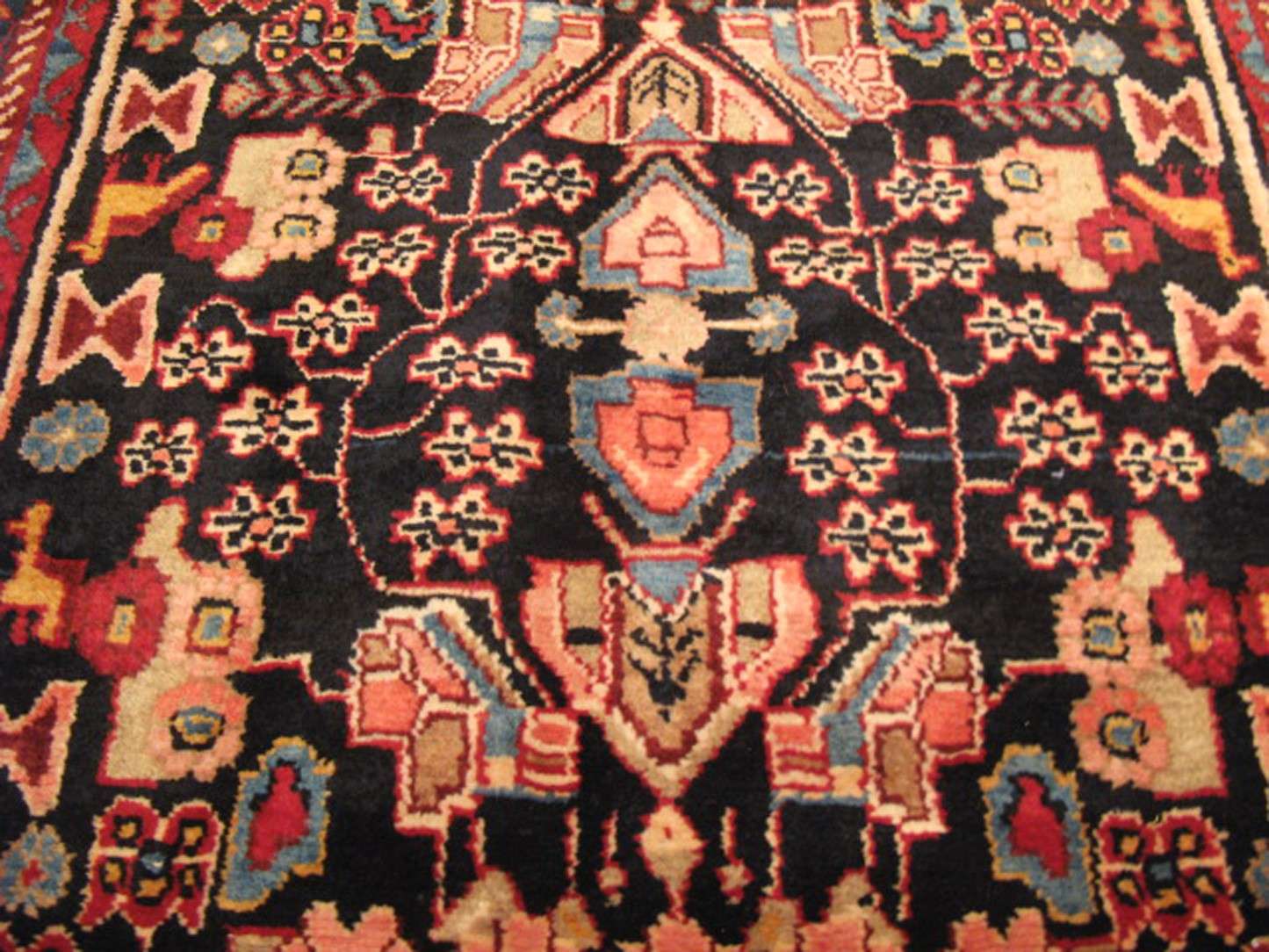 3' 7" x 10' 5" Persian Nahavand Runner - Image 10