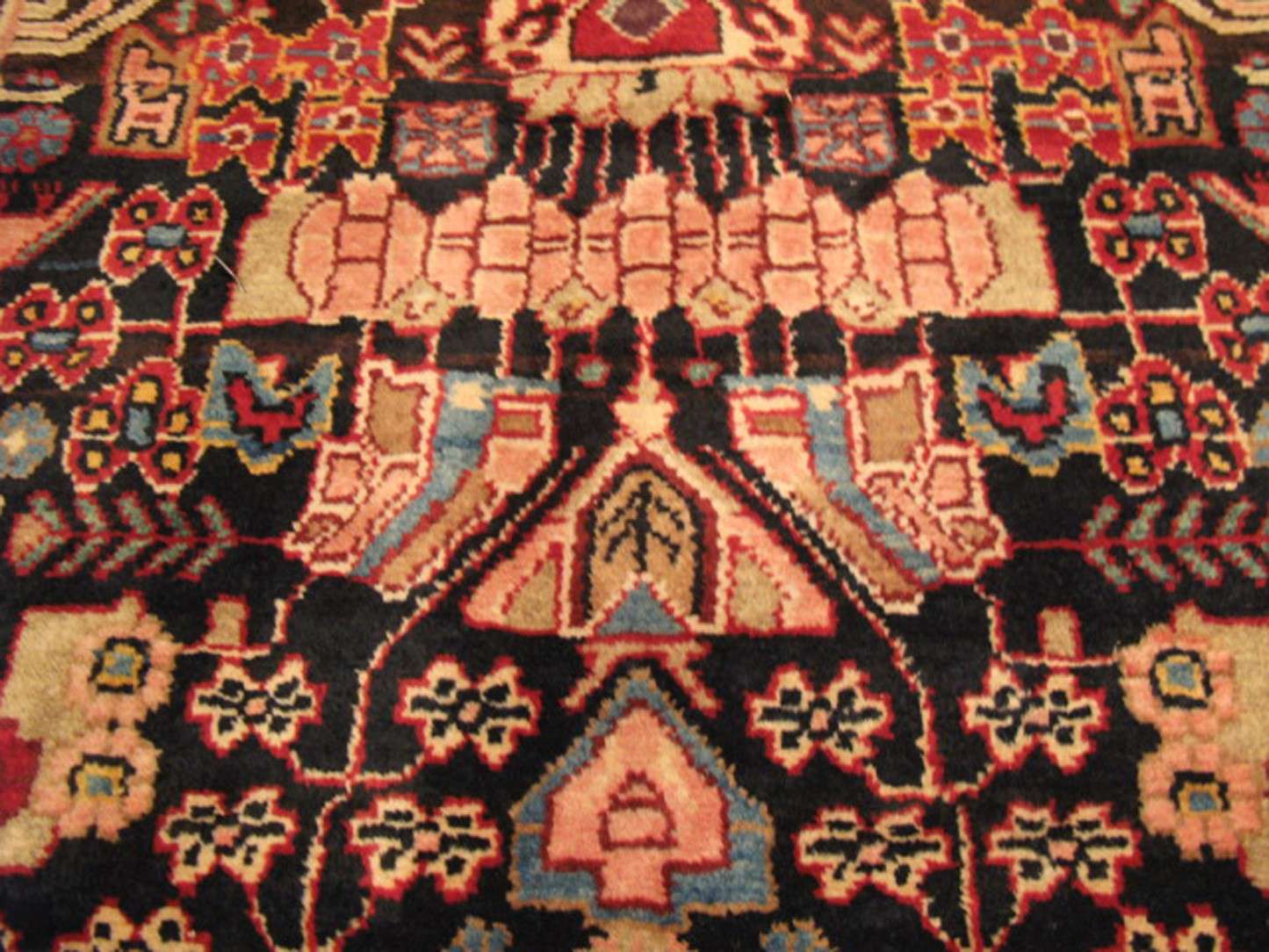3' 7" x 10' 5" Persian Nahavand Runner - Image 6