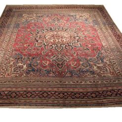 10' 0" x 12' 4" Persian Dorokhsh Rug