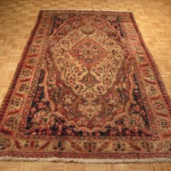 Alternative view of 5' 3" x 9' 8" Persian Bakhtiari Rug