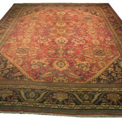10' 1" x 14' 0" Persian Mahal Rug