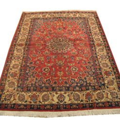 5' 4" x 7' 8" Persian Esphahan Rug