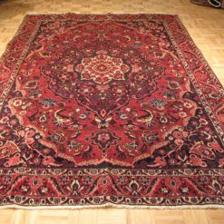 Alternative view of 7' 0" x 10' 3" Persian Bakhtiari Rug