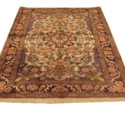 3' 3" x 4' 5" Persian Bijar Rug