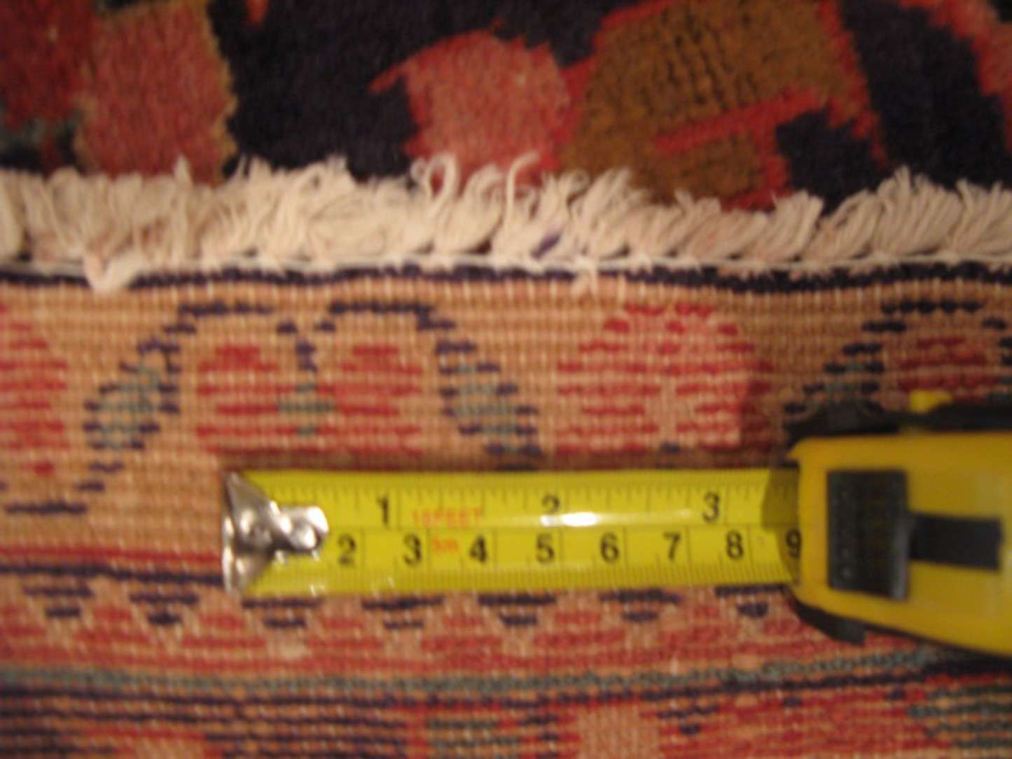 7' 6" x 10' 3" Persian Lilian Rug - Image 13
