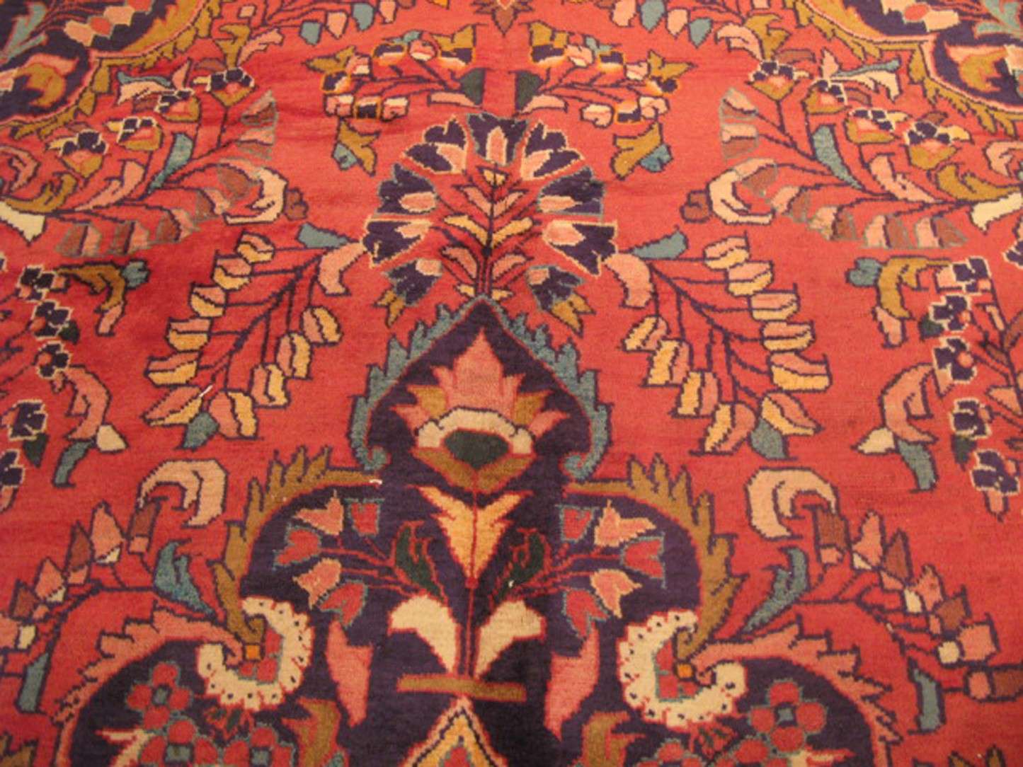 7' 6" x 10' 3" Persian Lilian Rug - Image 10
