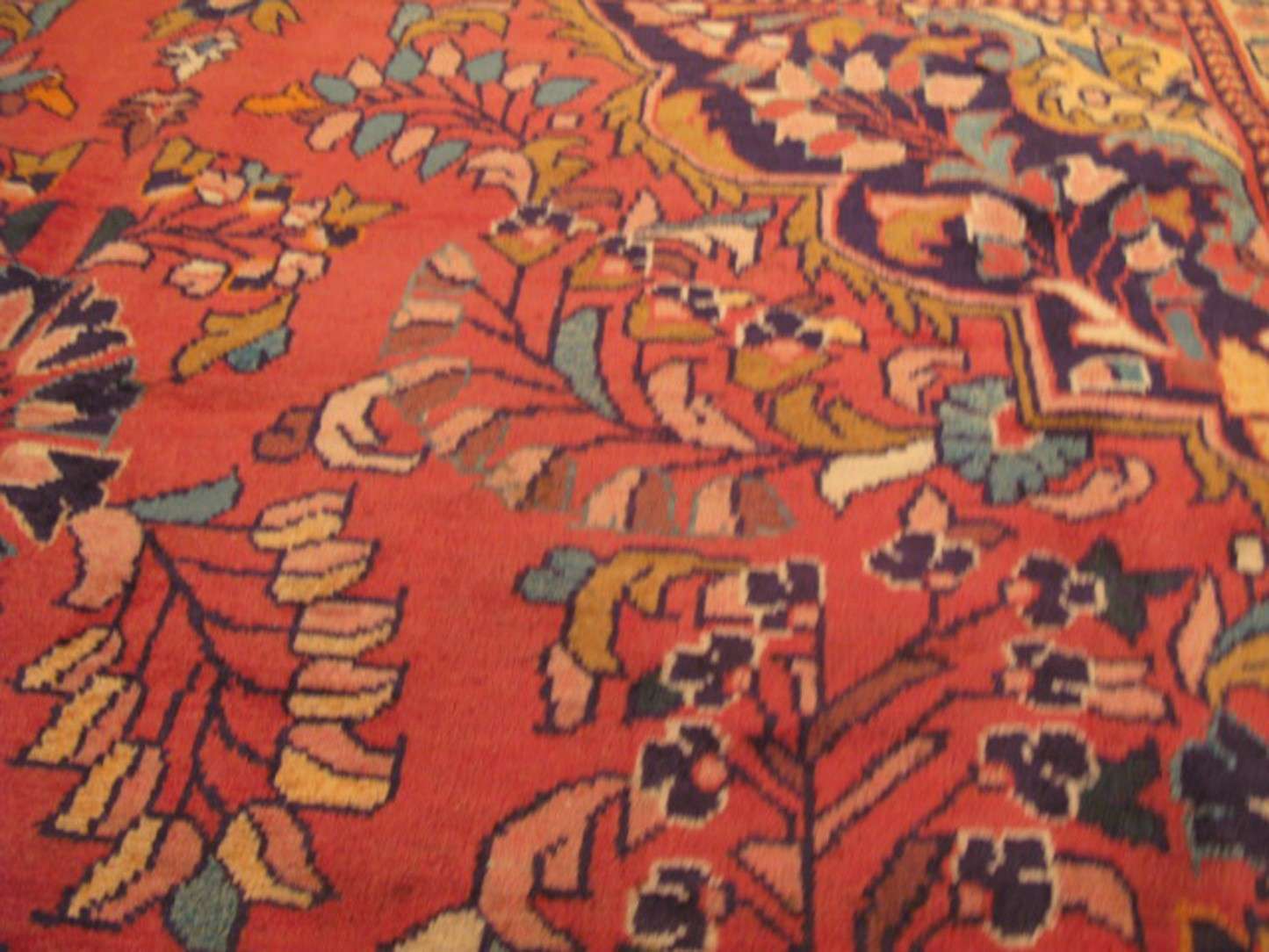 7' 6" x 10' 3" Persian Lilian Rug - Image 5