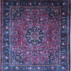 9' 8" x 11' 0" Persian Mehad Rug