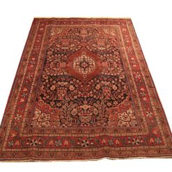 4' 5" x 7' 0" Persian Malayer Rug