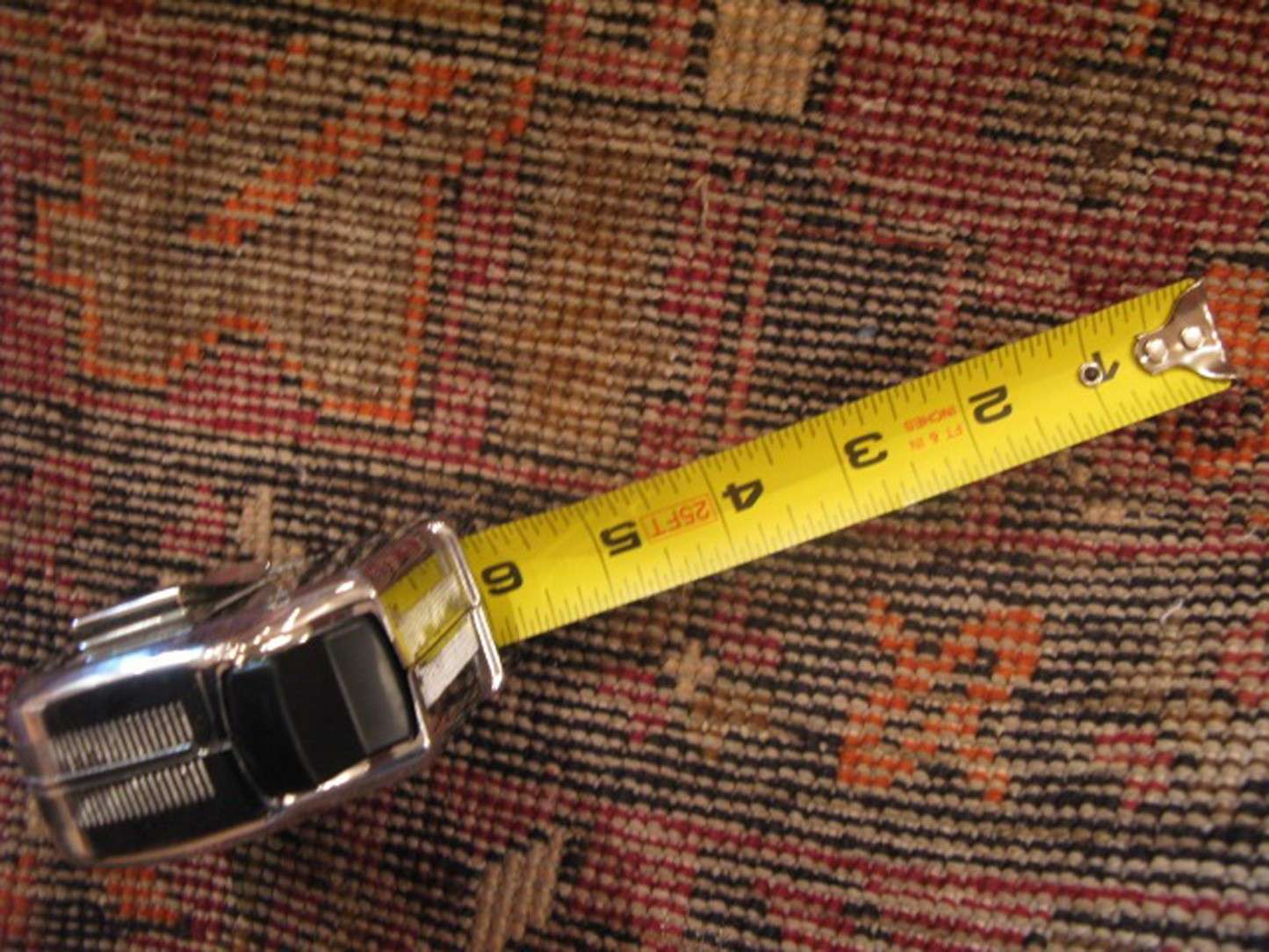 4' 6" x 14' 4" Persian Heriz Runner - Image 13