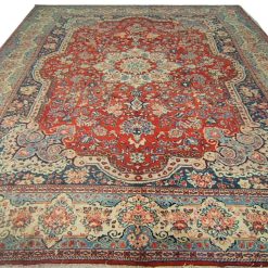 Alternative view of 10' 6" x 13' 1" Persian Mahal Rug